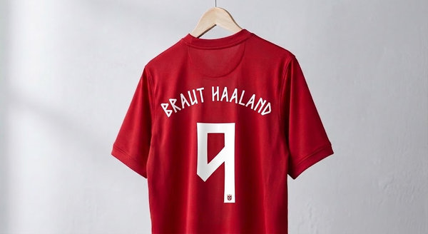 Why the Erling Haaland Norway #9 Jersey is the Ultimate Collector's Item for 2026