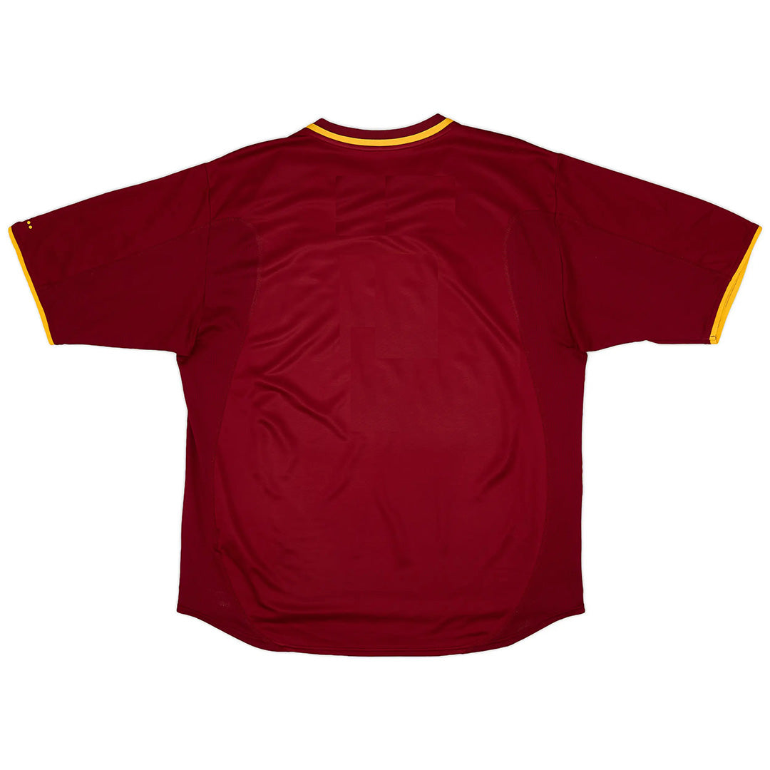 Retro fotballdrakt Portugal hjemme-EM 2000
