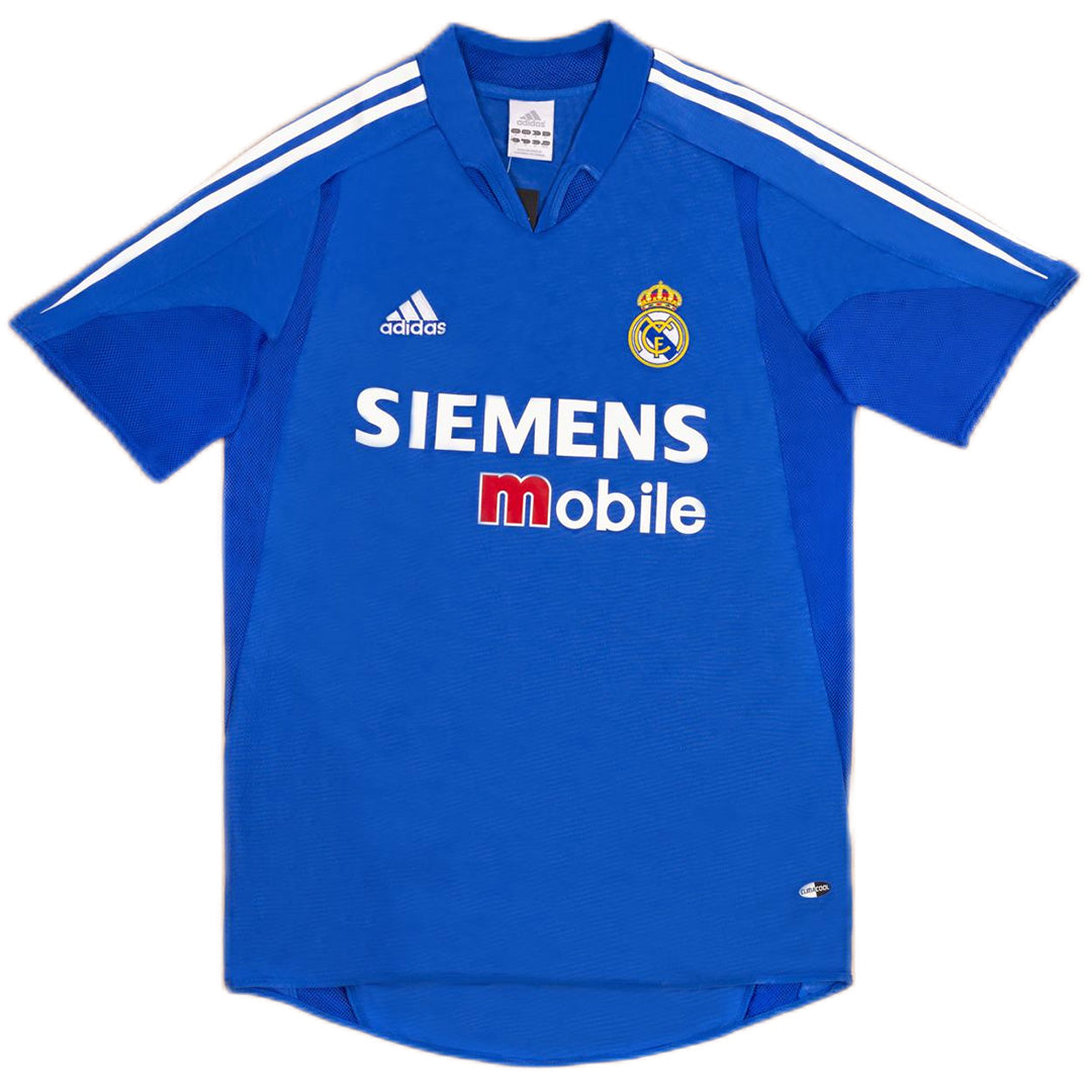 Retro fotballdrakt Real Madrid Tredje Borte 2004/05