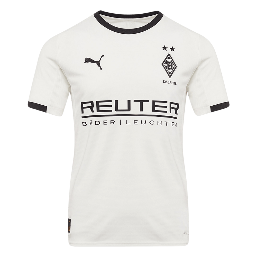 Borussia M?nchengladbach hjemmefotballdrakt 2025/26