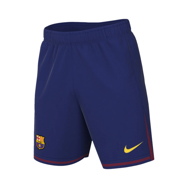 Barcelona kotijalkapalloshortsit 2025/26