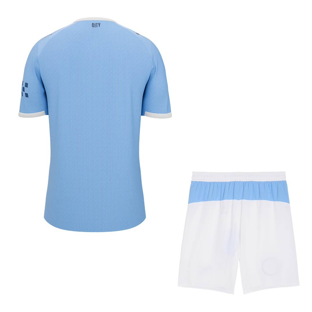 Manchester City hjemmedrakterdrakt 2025/26