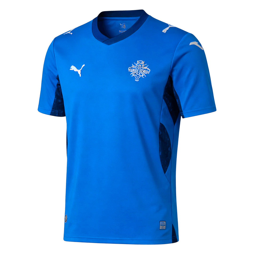 Island hjemmefotballdrakt VM 2026
