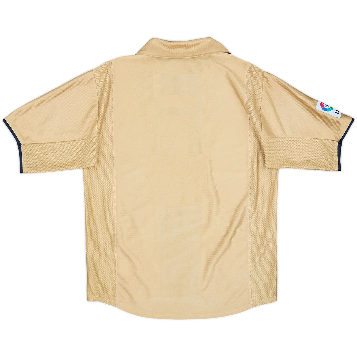Retro fotballdrakt Barcelona Borte 2001/03