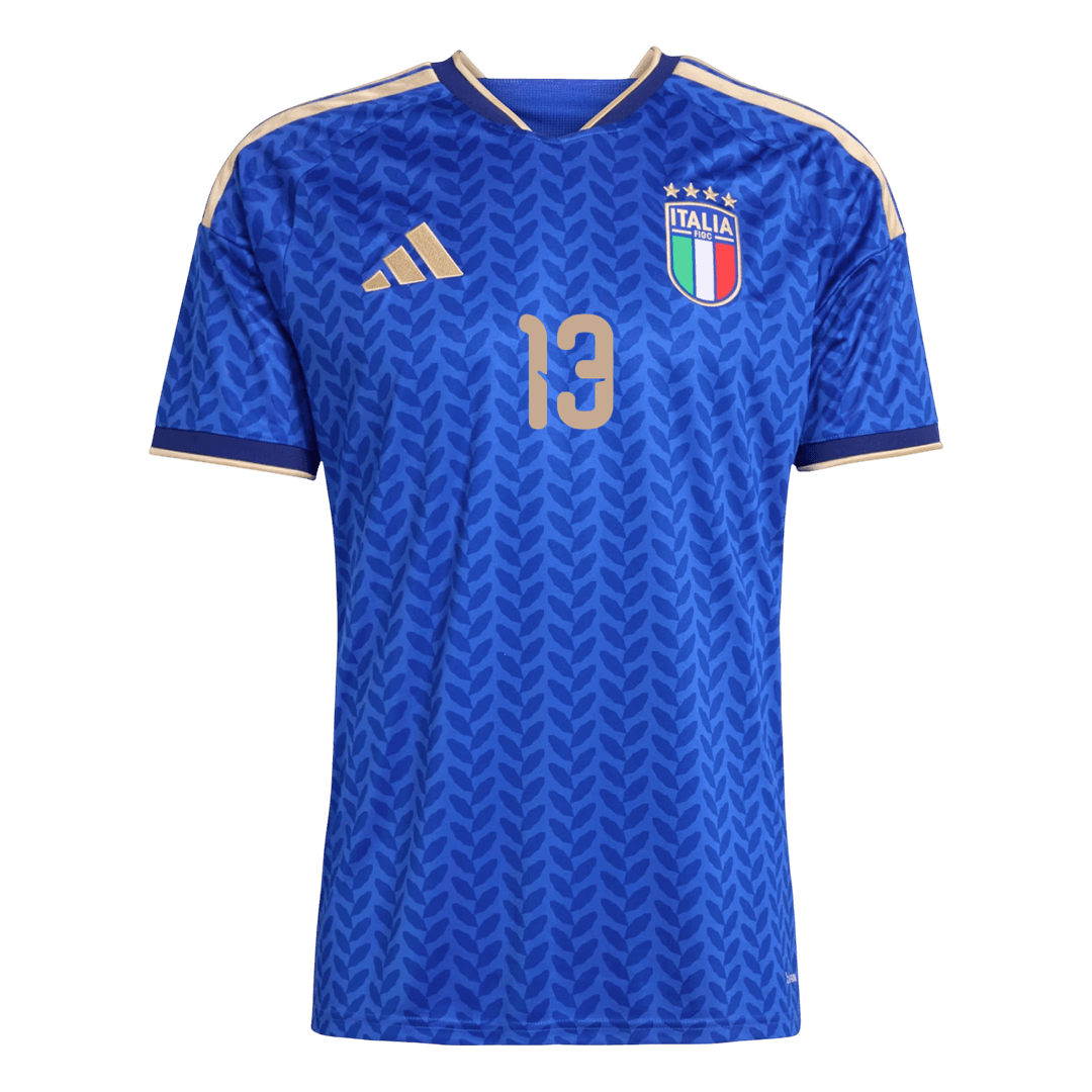 DARMIAN #13 Italia hjemmefotballdrakt VM 2026