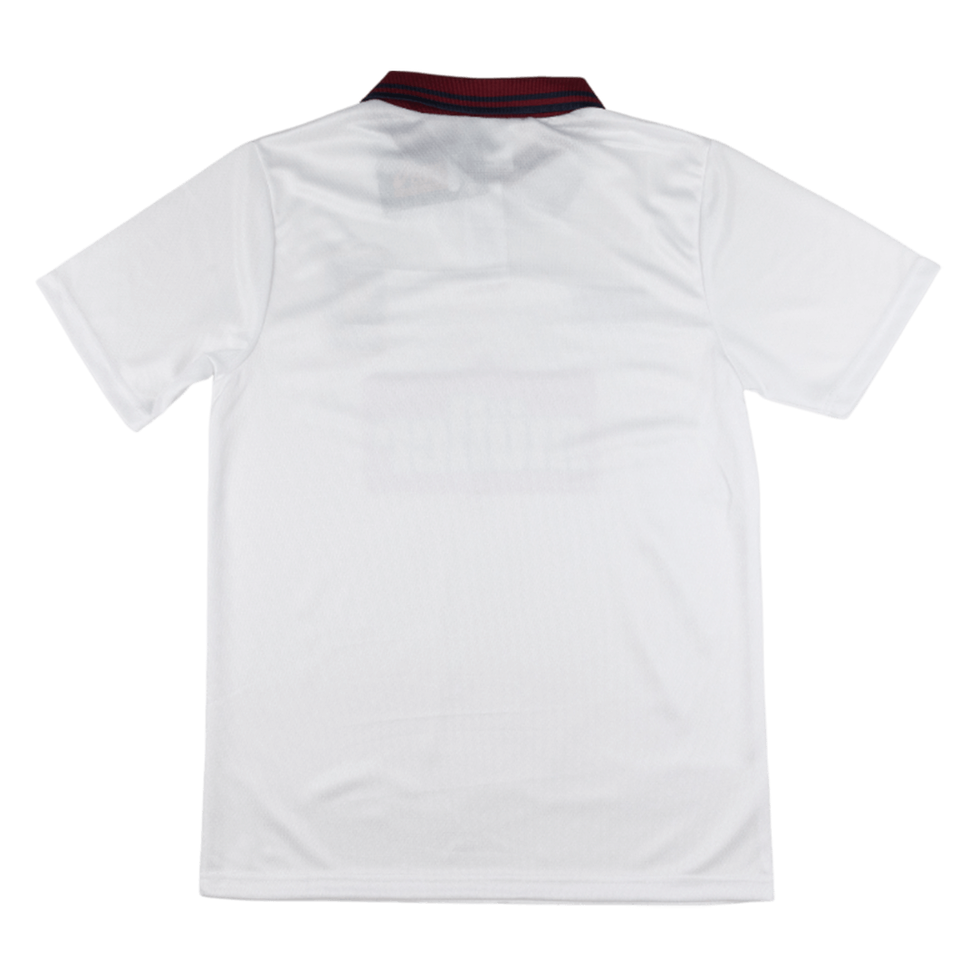 Retro fotballdrakt Aston Villa Tredje Borte 1994/95