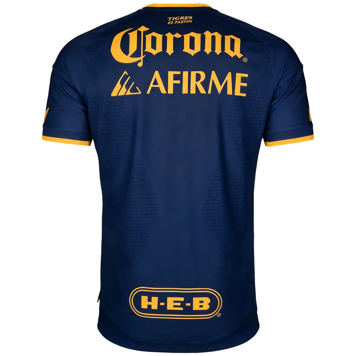 Tigres UANL Bortespillerversjon Jersey 2026/27