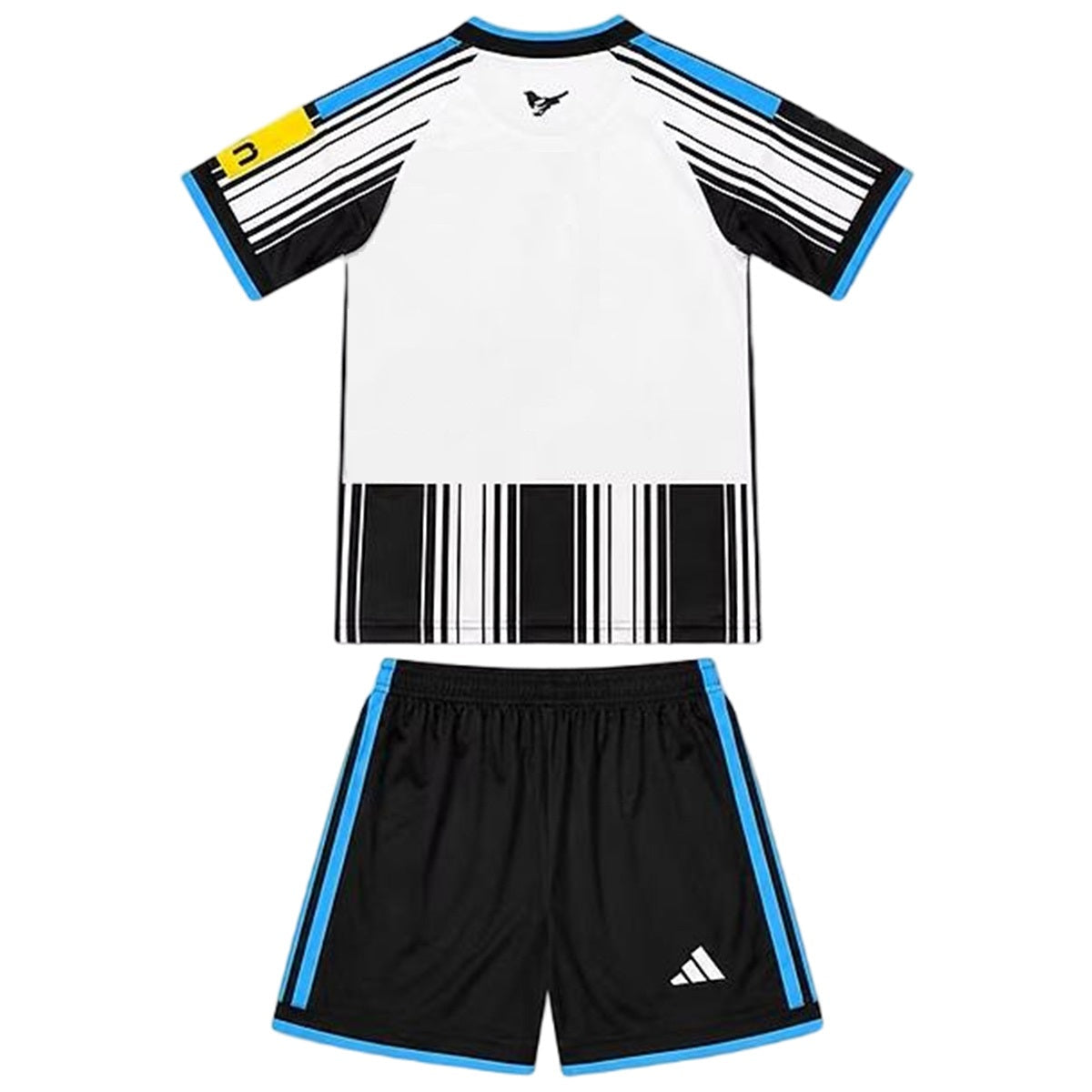Newcastle United Home Kids Fotballdrakter Kit 2026/27