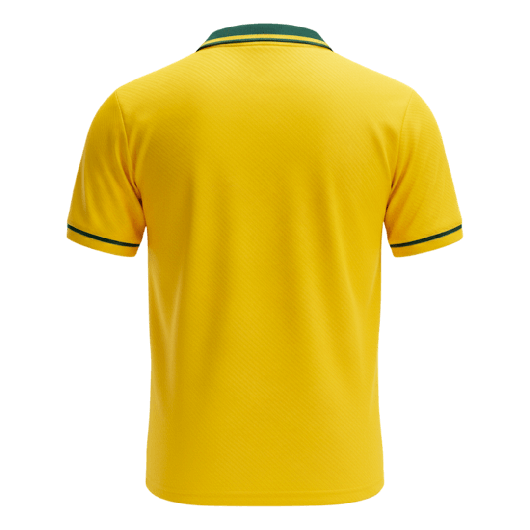 Retro fotballdrakt Brazil Home 1994