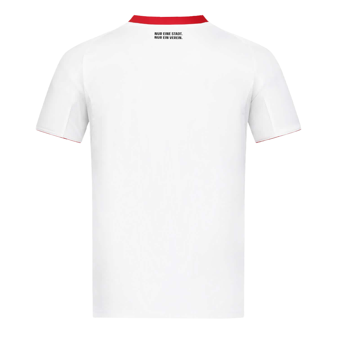 Eintracht Frankfurt Bortefotballdrakt 2025/26