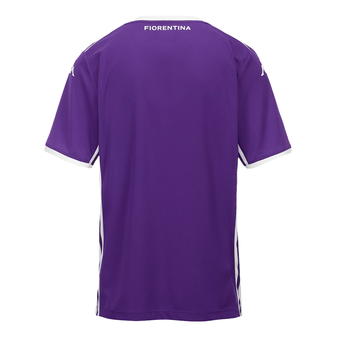 Fiorentina hjemmefotballdrakt 2025/26