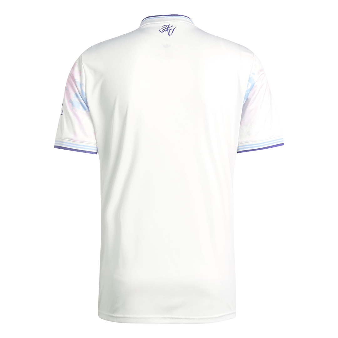 Aston Villa Tredje Borte-fotballdrakt 2025/26