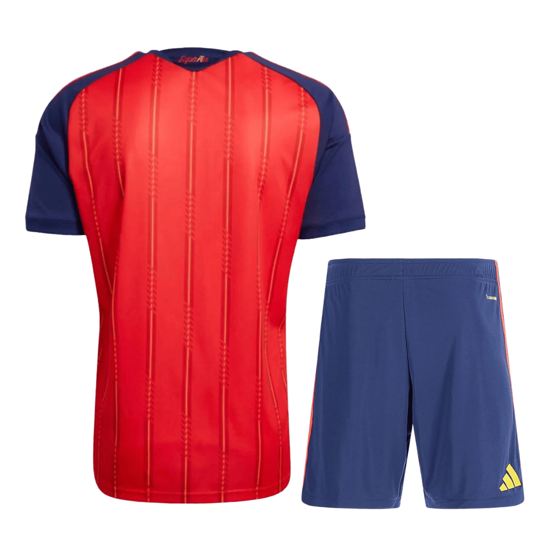 Spanias hjemmedrakter-VM 2026