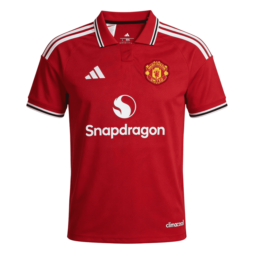 Manchester United hjemmefotballdrakt 2026/27