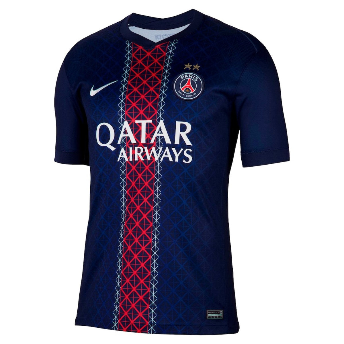 Champions of Europe #26 PSG hjemmefotballdrakt 2025/26