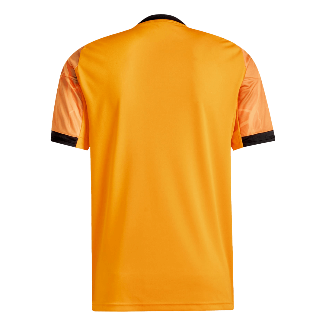 Roma bortefotballdrakt 2025/26