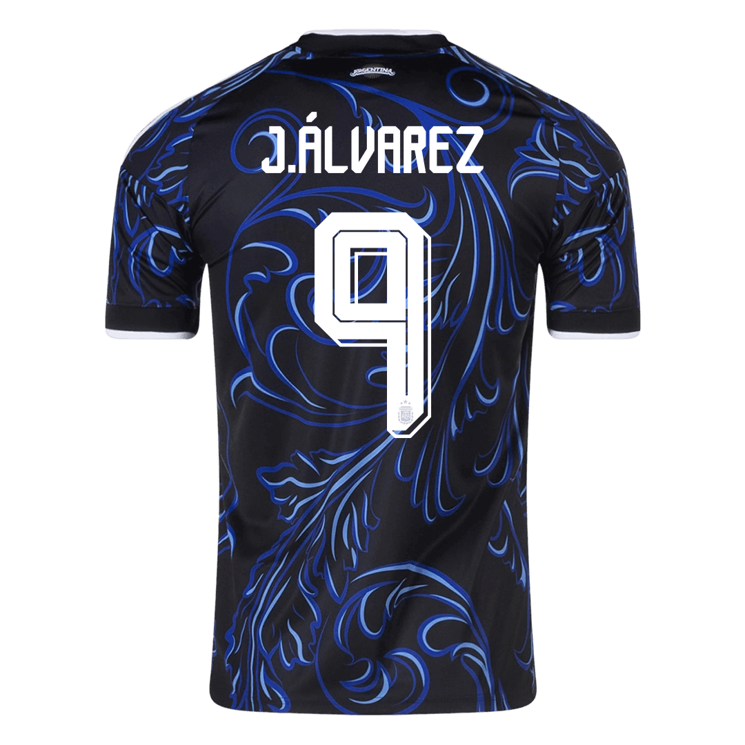 J. áLVAREZ #9 Argentina Borte-VM i fotball 2026