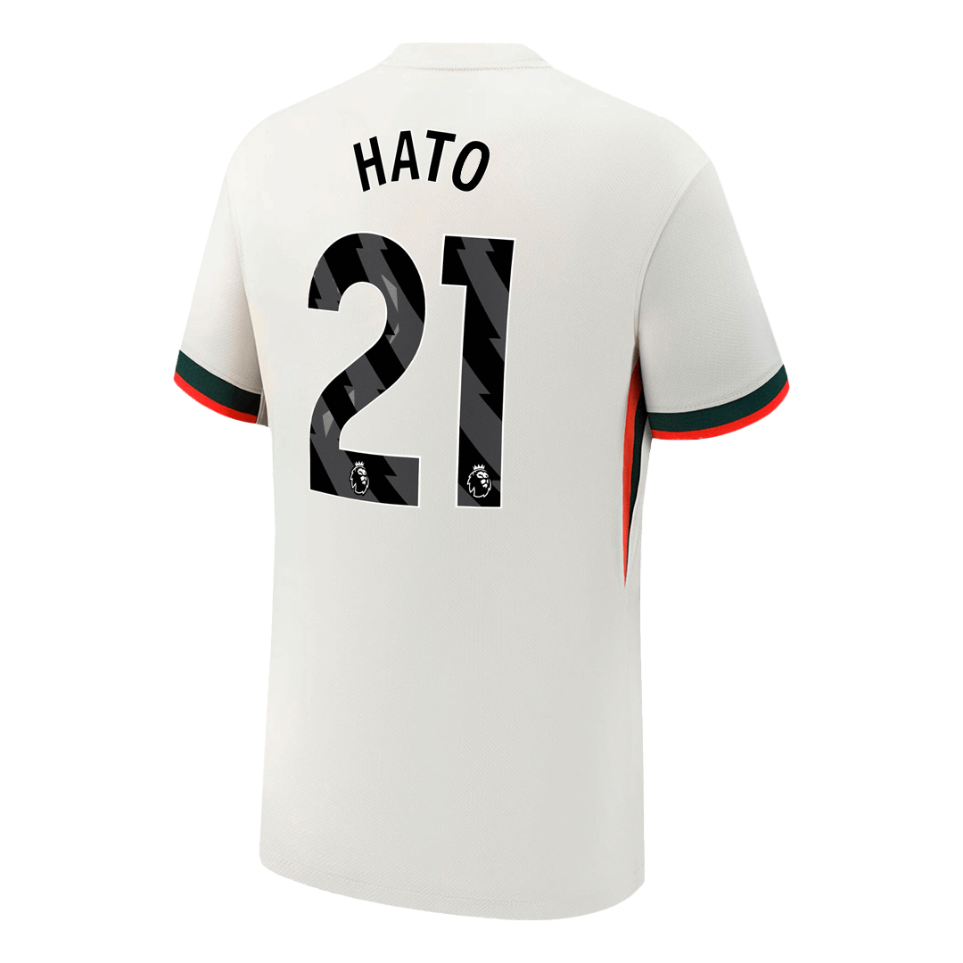 HATO #21 Chelsea Bortefotballdrakt 2025/26