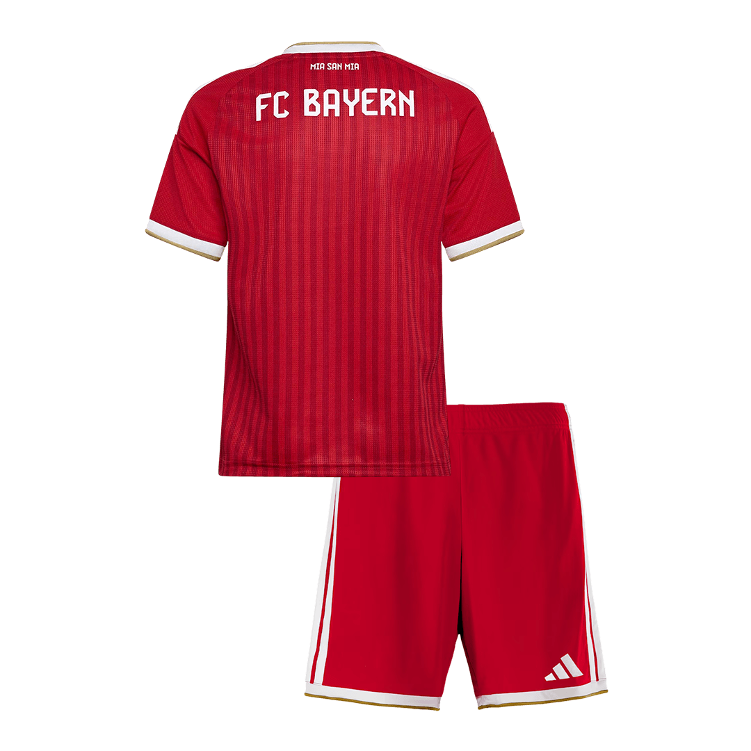 Bayern München Hjemme fotballdrakter for barn 2026/27