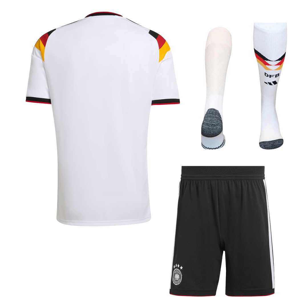 Tyskland Hjemme-VM-drakter Full Kit 2026