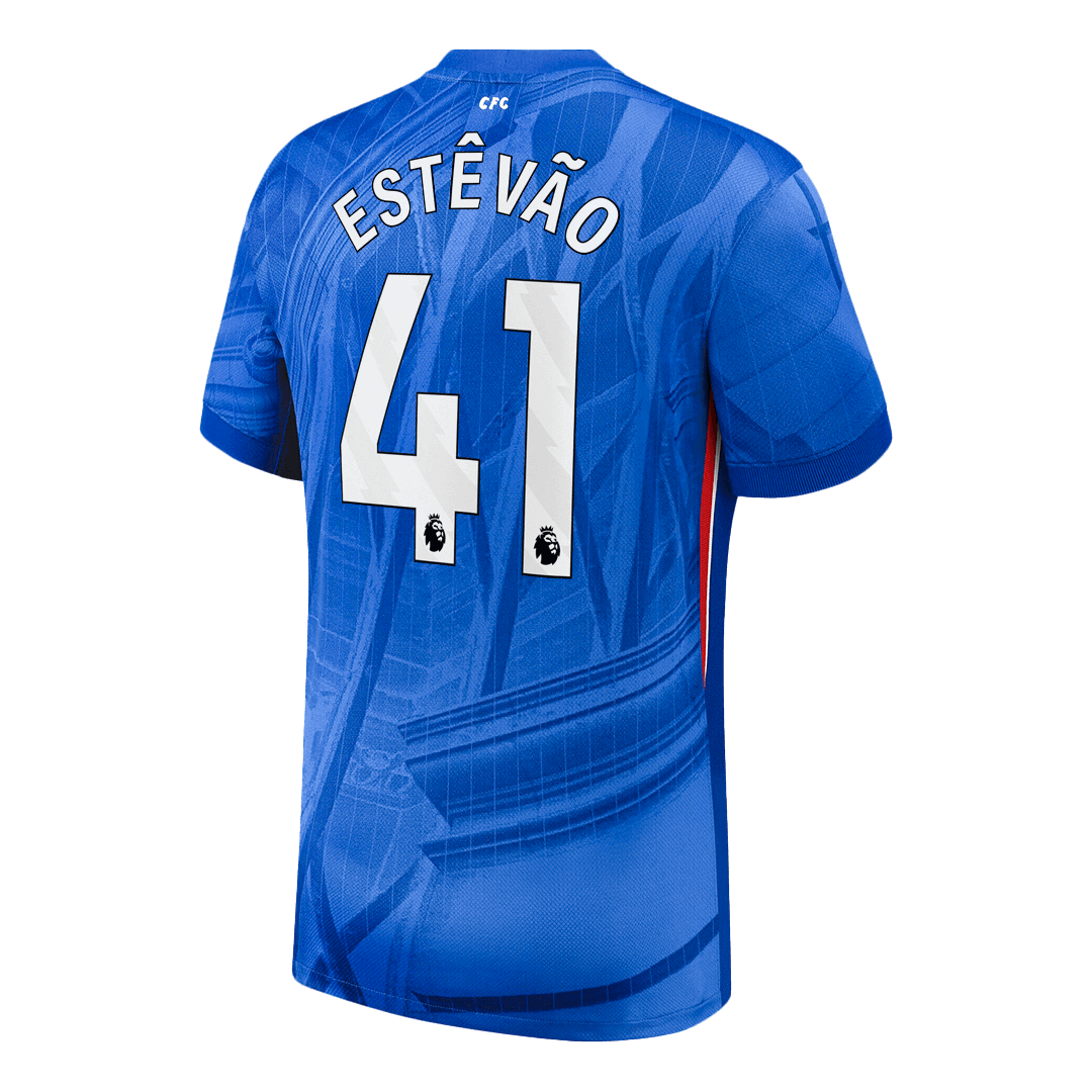ESTêV?O #41 Chelsea hjemmefotballdrakt 2025/26