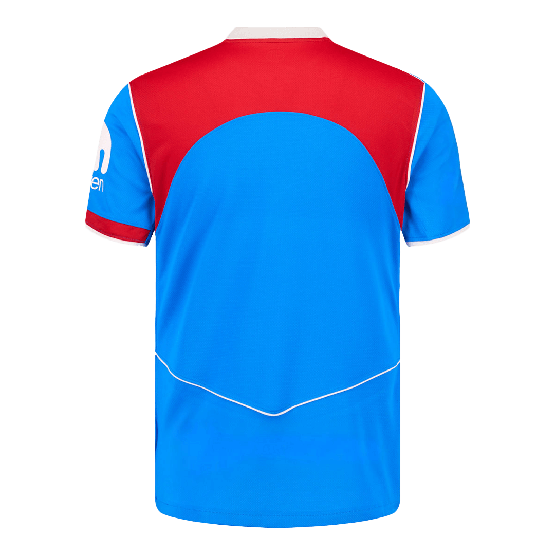 Atletico Madrid Tredje Borte-fotballdrakt 2025/26