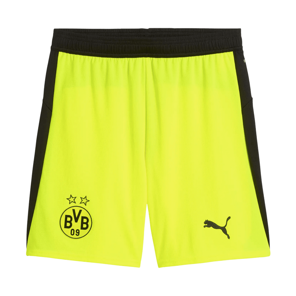Borussia Dortmundin vieraspelishortsit 2025/26