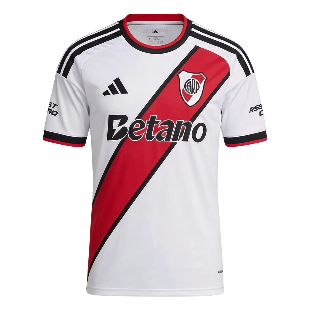 River Plate hjemmefotballdrakt 2026/27