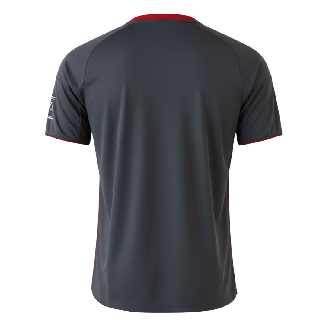 Legia Warszawa Fotballdrakt 3. Borte 2025/26