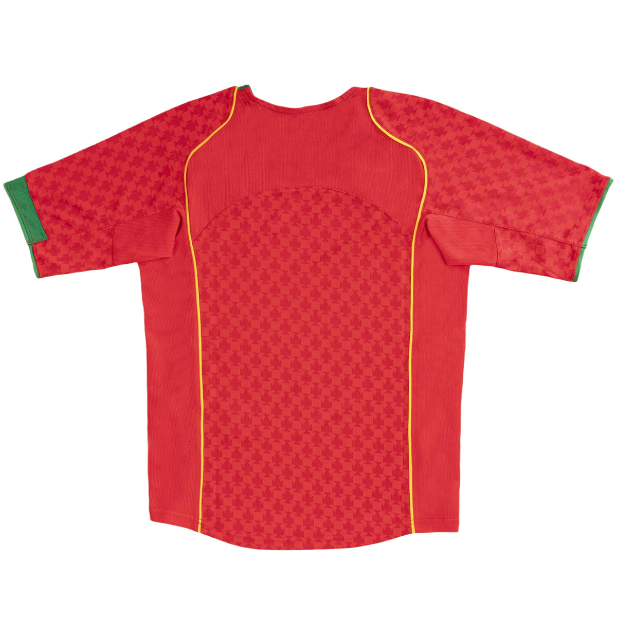 Retro fotballdrakt Portugal hjemme-EM 2004