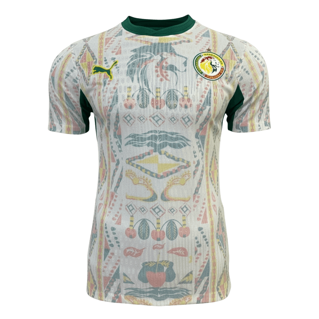 Senegal kotipelaajaversio jalkapallopaidat MM 2026