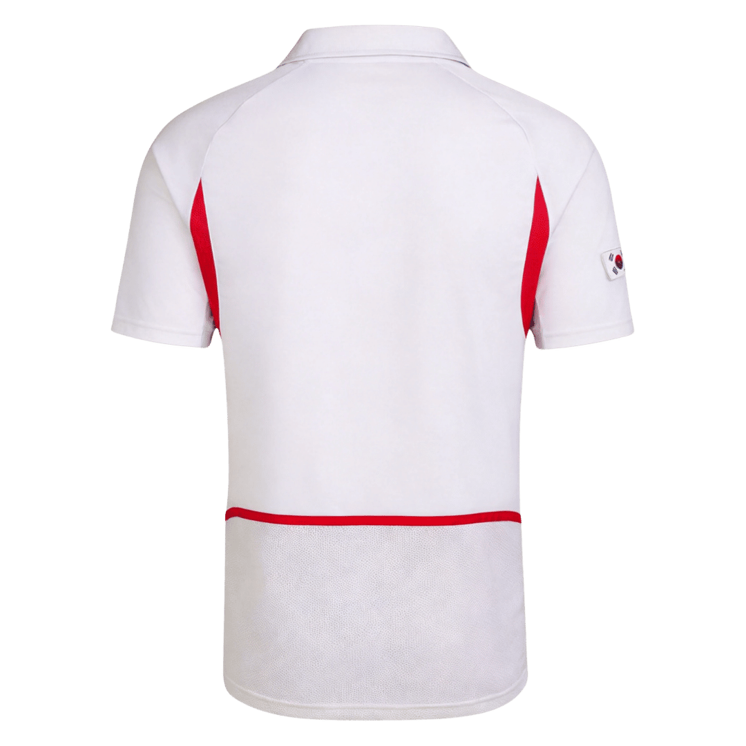 Retro South Korea Away Jersey World Cup 2002