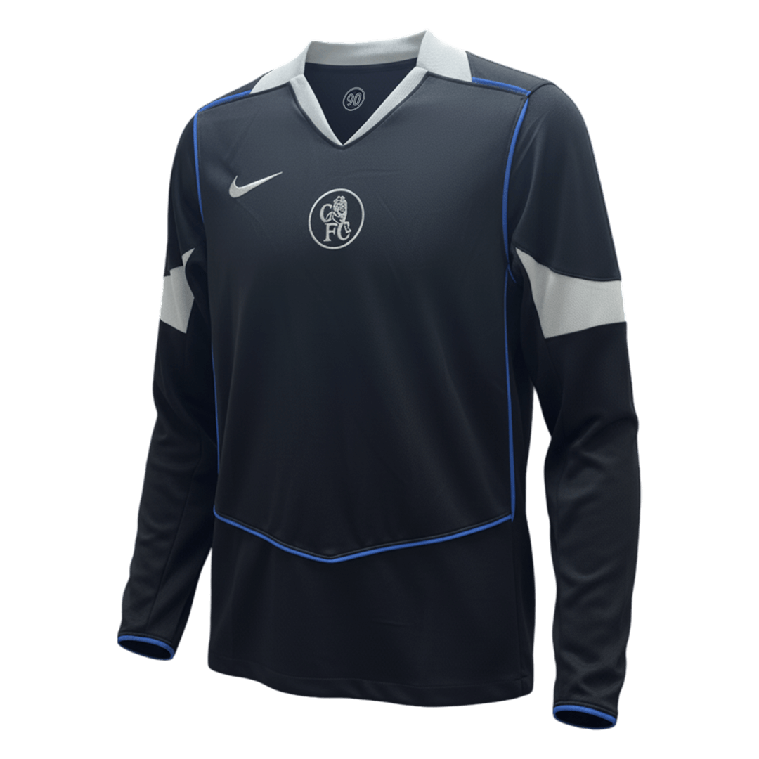 Chelsea Third Away Langermet Jersey 2025/26