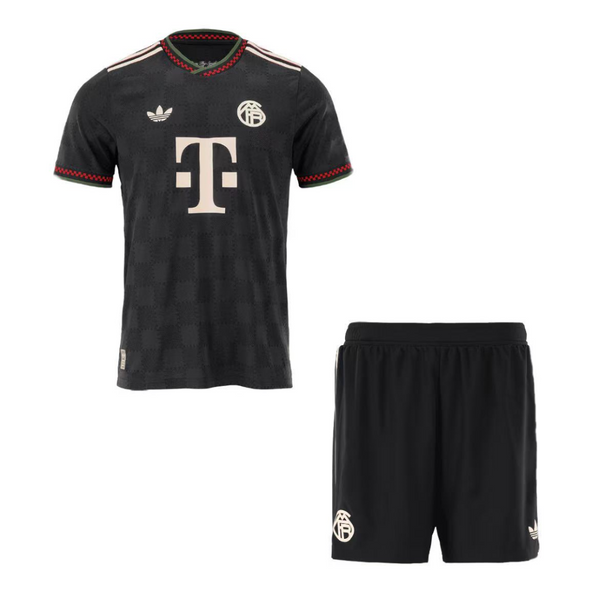 Bayern München kolmas vieraspeliasu 2025/26 pelaajaversio