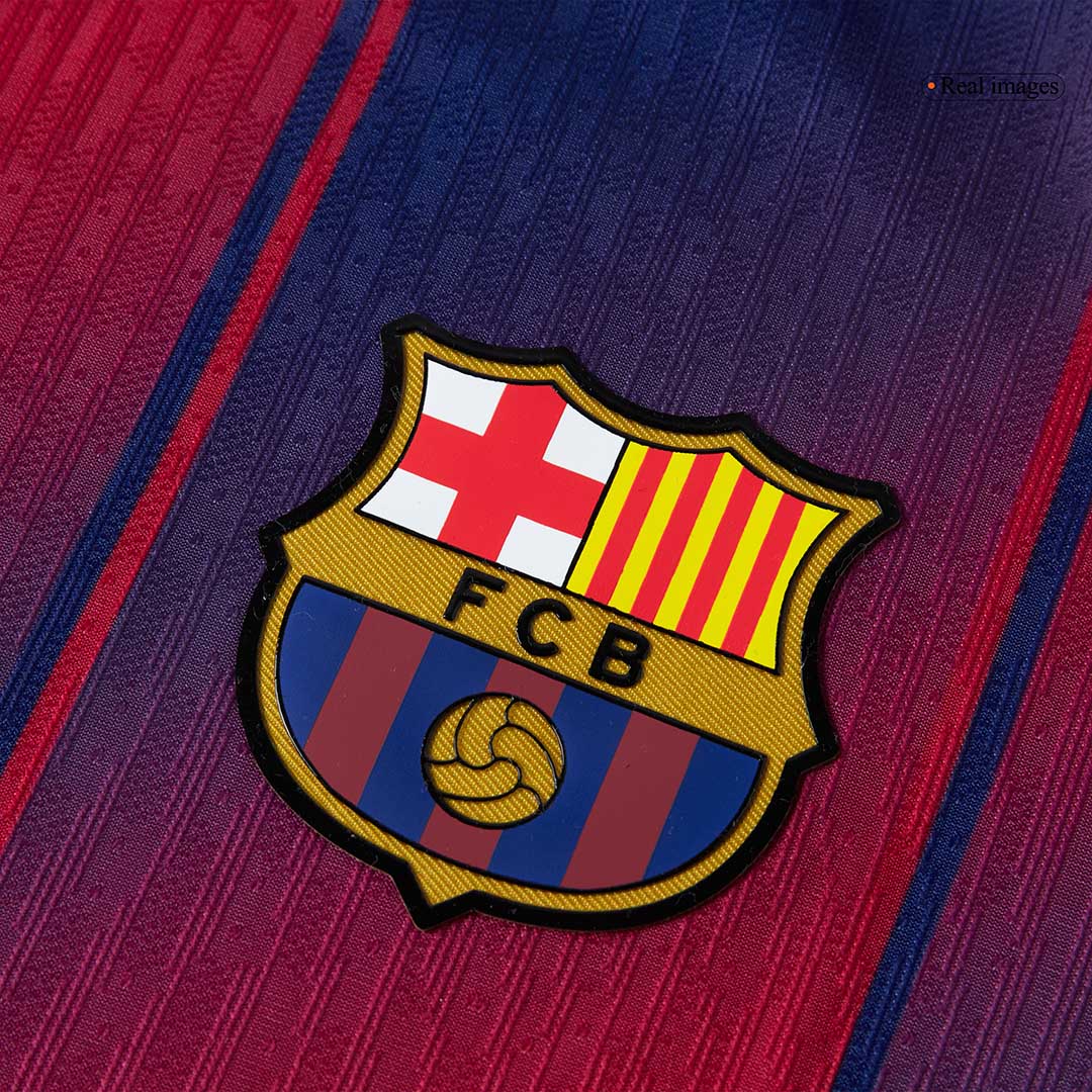 KOUNDE #23 Barcelona Autentisk fotballdrakt 2025/26