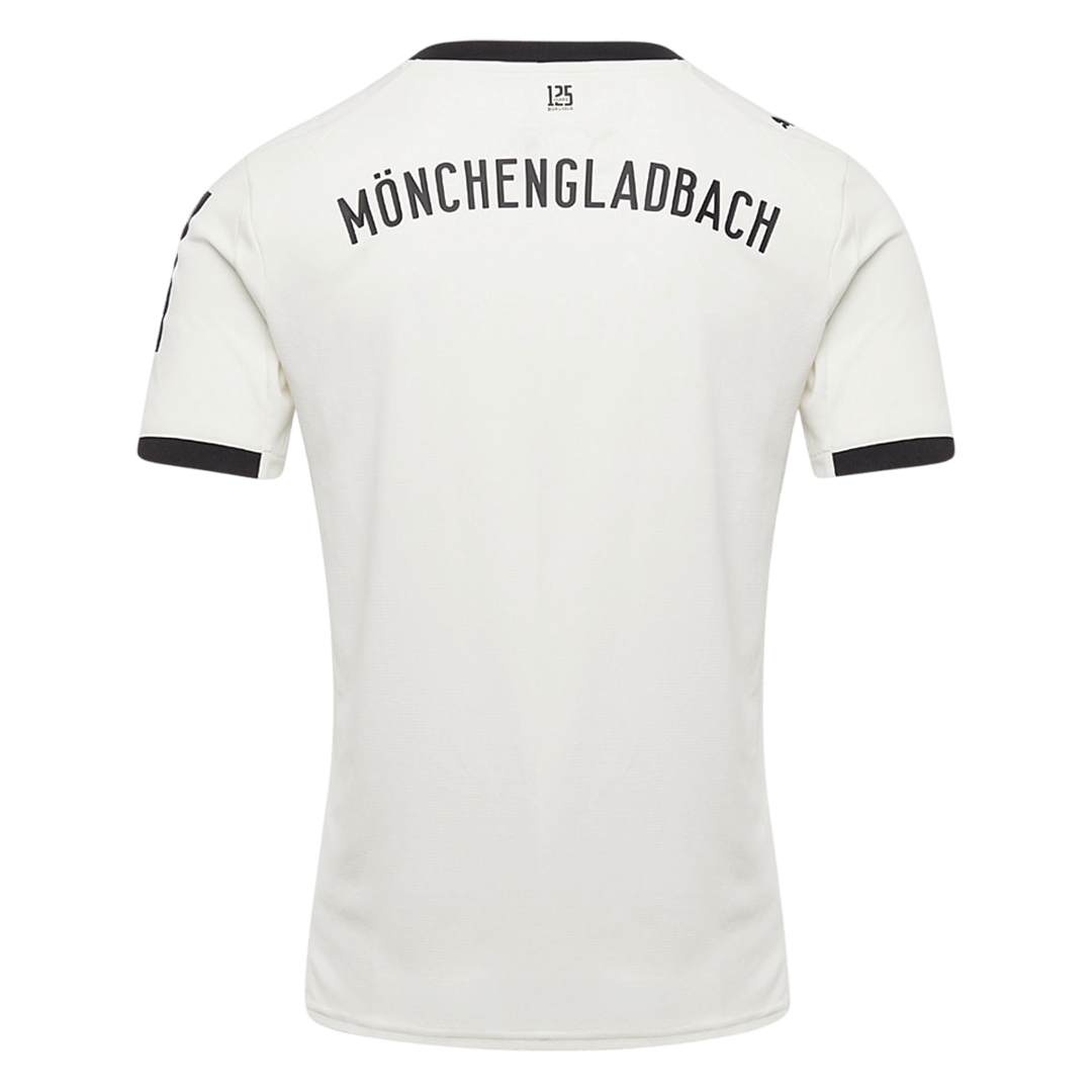 Borussia M?nchengladbach hjemmefotballdrakt 2025/26