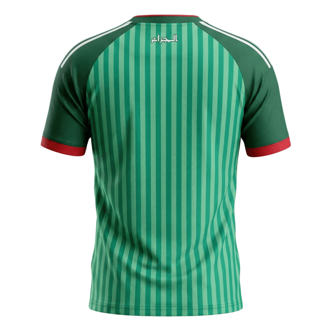 Algerie Borte-VM i fotball 2026