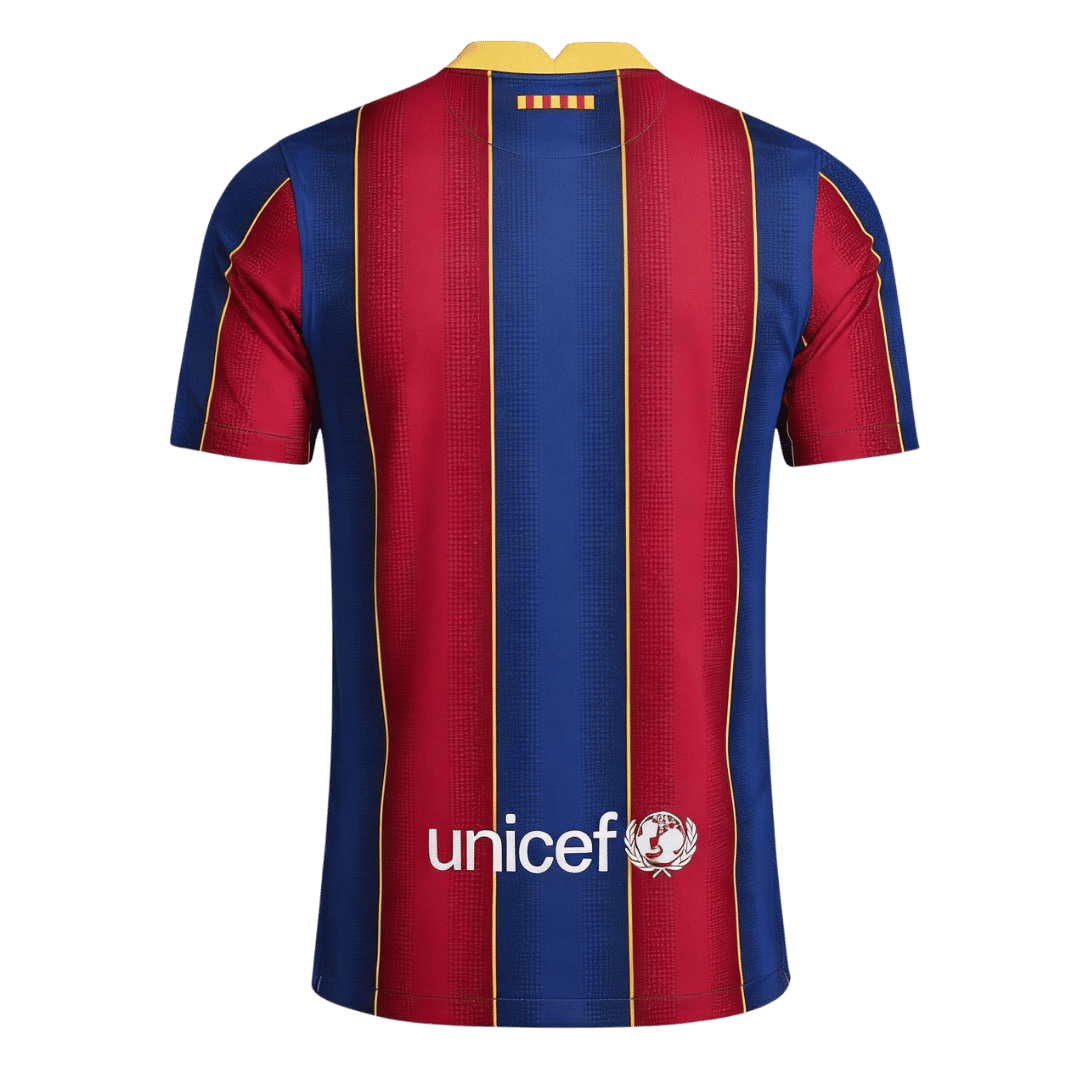 Retro Soccer Jersey Barcelona Home 2020/21