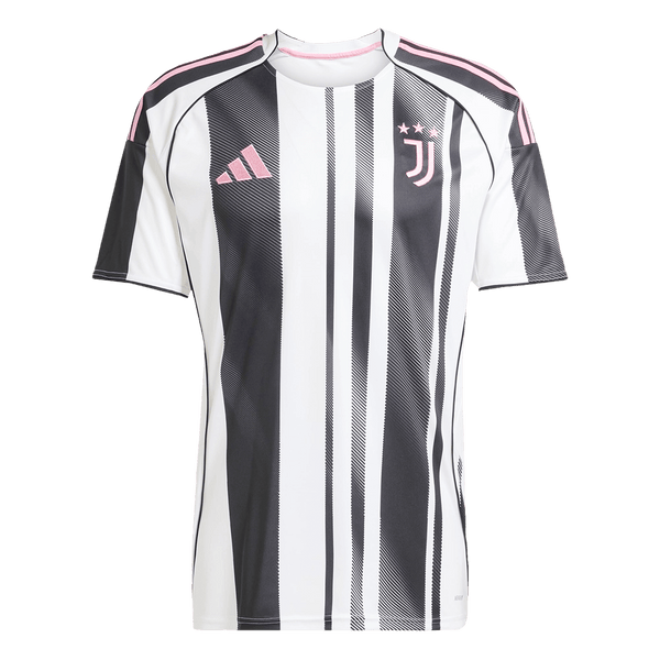 $8,9 Juventuksen kotijalkapallopaita 2025/26