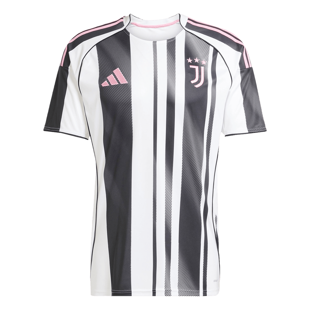 Juventus hjemmefotballdrakt 2025/26