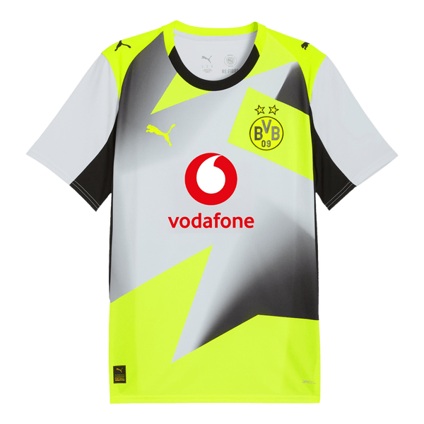 Borussia Dortmundin vieraspeliasu 2025/26