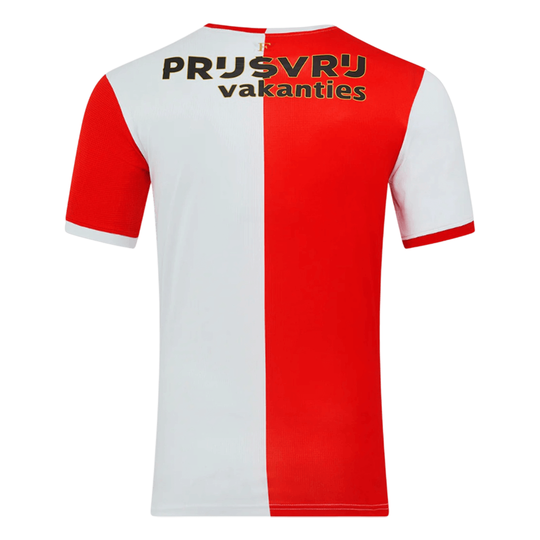 Feyenoord hjemmefotballdrakt 2025/26
