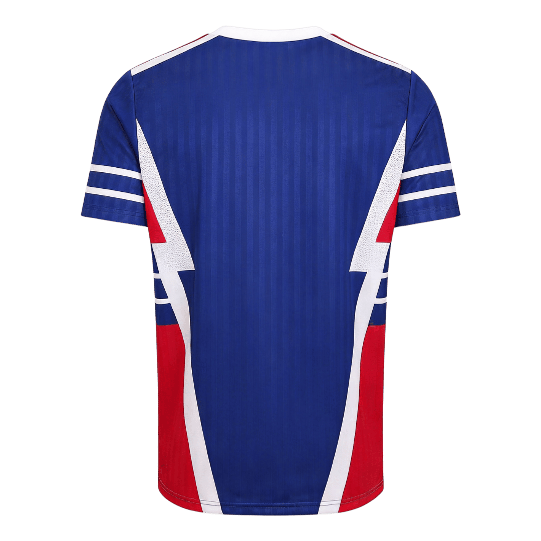 Retro fotballdrakt Jugoslavia Hjem 1990