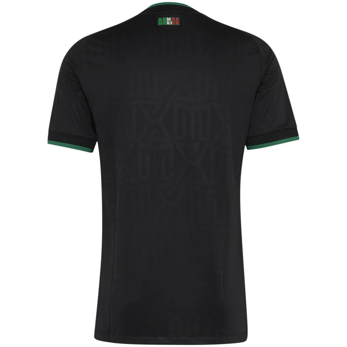 Mexico Third Away Player Versjon Jersey World Cup 2026