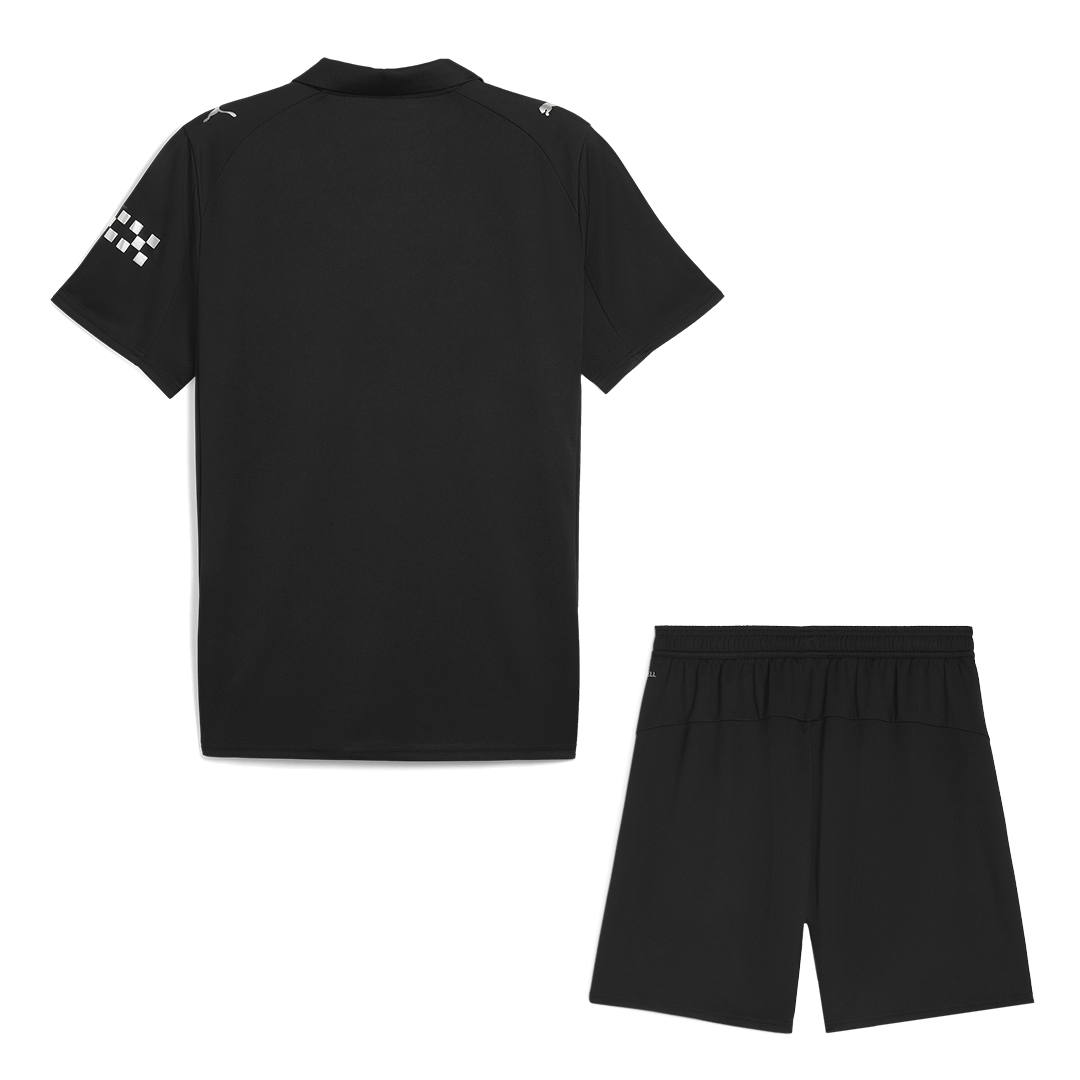 Manchester City Bortedraktdrakt 2025/26