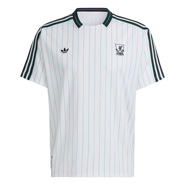 Liverpool Icon -jalkapallopaita 2025/26