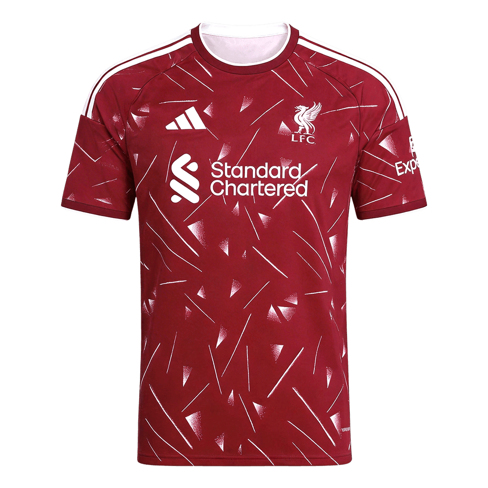 Liverpool hjemmetrøye 2026/27