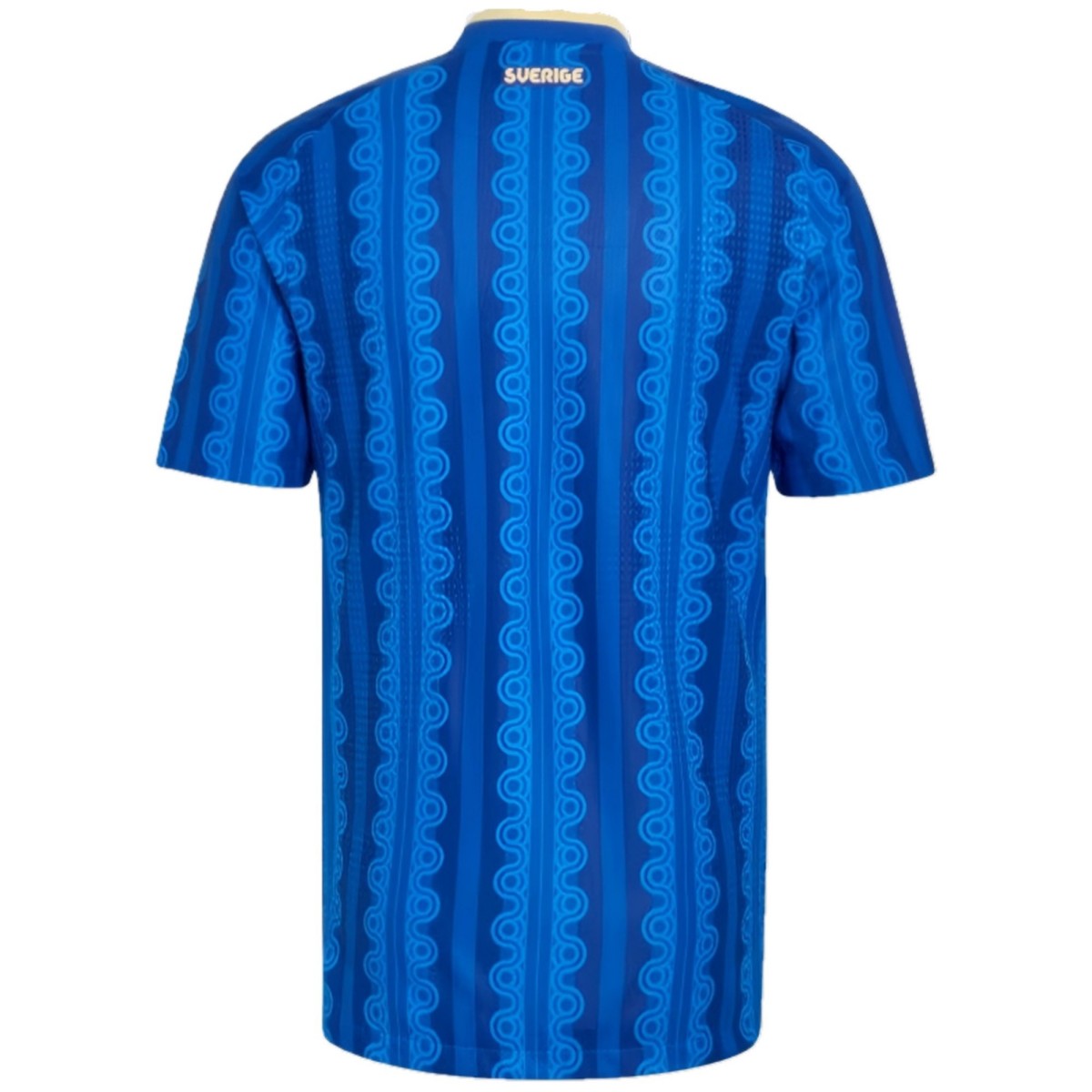 Sverige Bortespillerversjon Jersey World Cup 2026