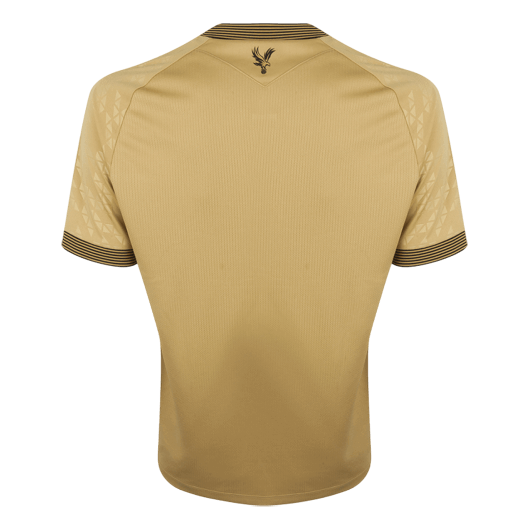Crystal Palace bortefotballdrakt 2025/26
