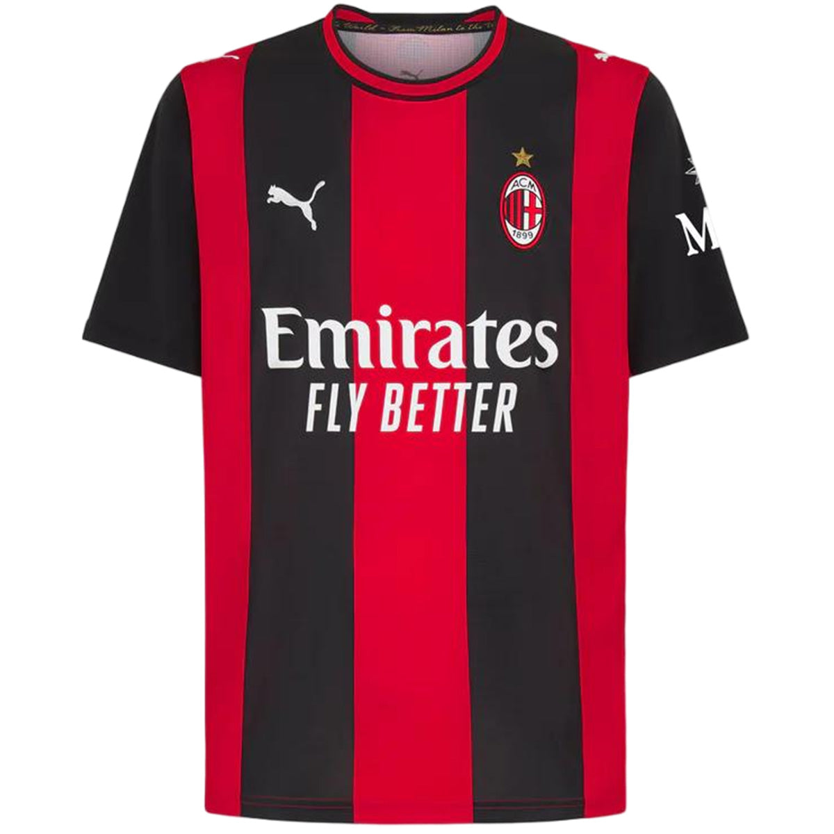 AC Milan hjemmefotballdrakt 2026/27